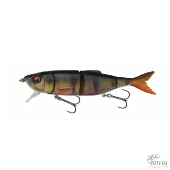 Savage Gear Wobbler 4Play V2 Liplure 13,5cm 18 gramm Slow Float Perch - 4 Részes Gumi Wobbler