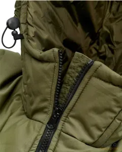 Daiwa Winter Carp Suit Méret: XL - Daiwa Horgász Thermoruha Olívazöld