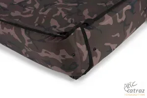 Fox Camo Mat With Sides Halmatrac - Fox Camo Pontymatrac