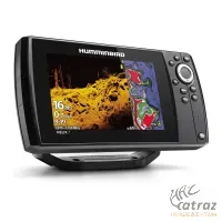 Humminbird Helix 7 CHIRP SI GPS G4 - Humminbird HELIX 7 Halradar