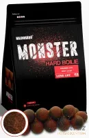 Haldorádó Monster Hard Boilie 24+ mm Fűszeres Máj - Haldorádó Kemény Bojli