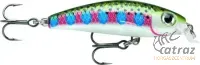 Rapala Ultra Light Minnow ULM04 RT - Rapala Wobbler