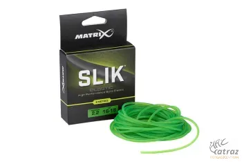 Matrix Slik Elastic 16-18 Green 2.2mm - Matrix Gumi Rakósbothoz