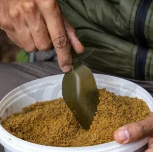 Korum Etetőkanál - Korum Bait Scoop Small