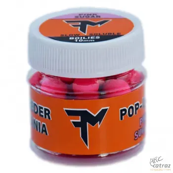 Feedermánia Pop Up Boilies 10mm Pink Sugar 15g