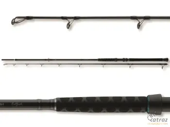 Daiwa Powermesh Catfish Harcsázó Bot 3,00m 150-500 gramm