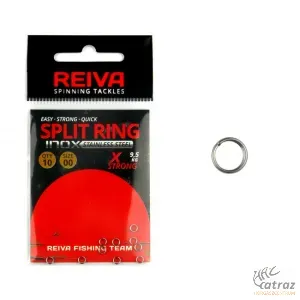 Reiva Kulcskarika Méret: 0 - Reiva Split Ring X-Strong