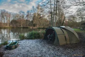 Fox Retreat Brollyhoz Első Kiegészítő Panel - Fox Retreat Brolly System Extension