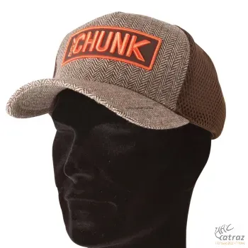 Fox Ruházat Chunk Baseball Trucker Khaki (CPR498)