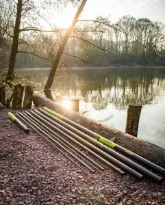 Matrix Torque Carp Power 10.00m Pole Package - Matrix Rakós Bot