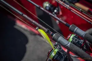 Fox Rage Warrior Zander Jig 10-30g 240cm - Fox Rage Pergető Bot 2,40m