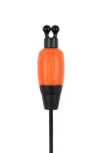 Fox Black Label Dinky Bobbins Illuminated - Orange