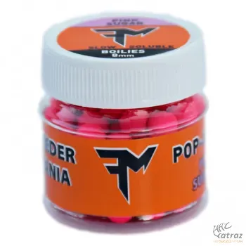 Feedermánia Pop Up Boilies 8mm Pink Sugar 15g