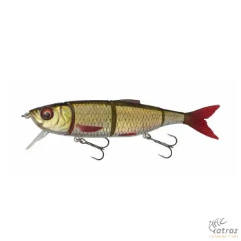 Savage Gear Wobbler 4Play V2 Liplure 13,5cm 18 gramm Slow Float Rudd - 4 Részes Gumi Wobbler