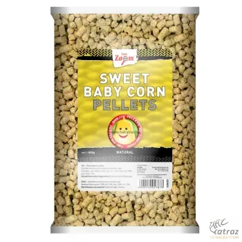 Carp Zoom Sweet Baby Corn Pellets 800g