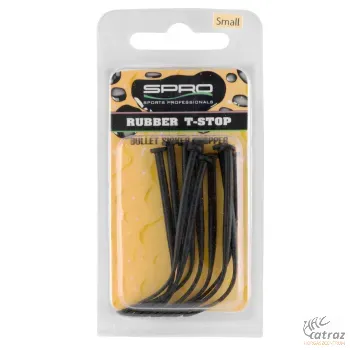 Spro Rubber T-Stops Small - Spro Carolina Szerelékhez Stopper