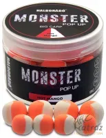 Haldorádó Monster Pop Up Big Carp 13-17mm Hot Mangó - Haldorádó Monster Pop-Up Csali