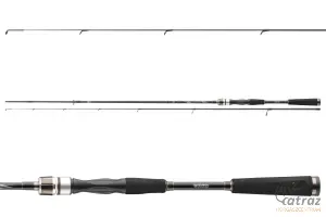 Daiwa Exceler Spin ST 2,10m 2-10g - Daiwa Exceler Tűspicces Pergető Bot