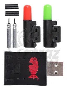 Fox Spomb Light Kit - Fox Spomb Jelzőfény Készlet