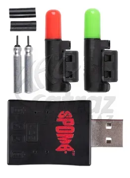 Fox Spomb Light Kit - Fox Spomb Jelzőfény Készlet