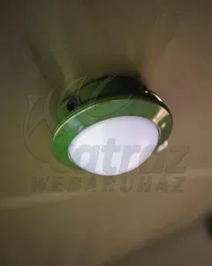Fox Halo 200C Bivvy Light - Fox Tölthető Sátorlámpa