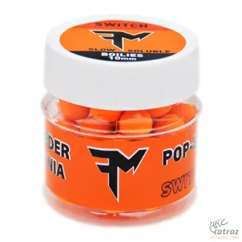 Feedermánia Pop Up Boilies 10mm Switch 15g