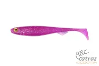 Fox Rage Műcsali - Fox Rage Gumihal Slick Shad Bulk UV Purple Rain 11cm