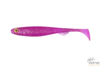 Fox Rage Műcsali - Fox Rage Gumihal Slick Shad Bulk UV Purple Rain 11cm