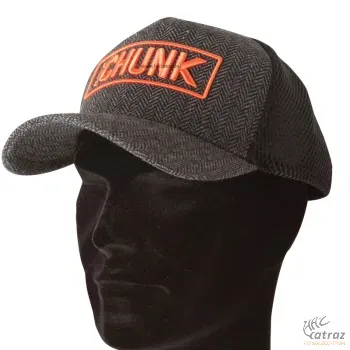 Fox Ruházat Chunk Baseball Trucker Black/Grey (CPR500)