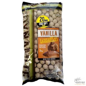 Dynamite Baits Bojli 20mm 2kg Vanília Assault