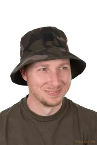 Fox Reversibe Bucket Hat - Fox Kifordítható Horgász Kalap