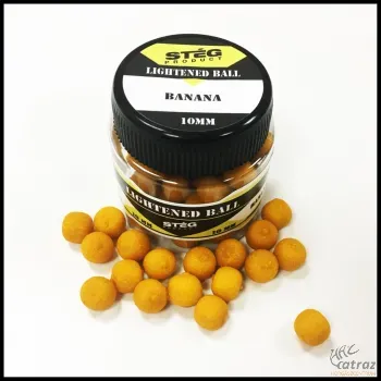 ​​​​​​​​​STÉG PRODUCT LIGHTENED BALL 10 mm Banán 35 Gramm