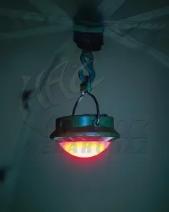 Fox Halo 200C Bivvy Light - Fox Tölthető Sátorlámpa
