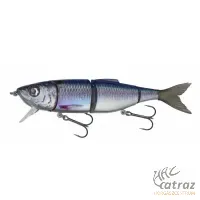 Savage Gear Wobbler 4Play V2 Liplure 13,5cm 18 gramm Slow Float Herring - 4 Részes Gumi Wobbler