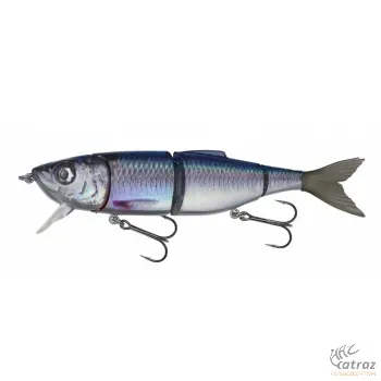 Savage Gear Wobbler 4Play V2 Liplure 13,5cm 18 gramm Slow Float Herring - 4 Részes Gumi Wobbler