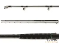 Daiwa Powermesh Catfish Harcsázó Bot 3,25m 150-500 gramm