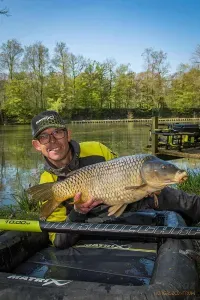Matrix Torque Carp Power 10.00m Pole Package - Matrix Rakós Bot