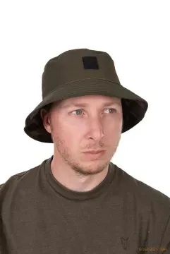 Fox Reversibe Bucket Hat - Fox Kifordítható Horgász Kalap
