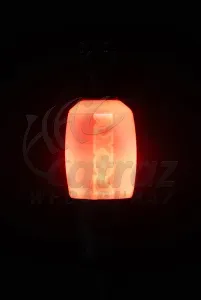 Fox Black Label Dinky Bobbins Illuminated - Orange