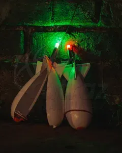 Fox Spomb Light Kit - Fox Spomb Jelzőfény Készlet