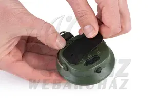 Fox Halo 200C Bivvy Light - Fox Tölthető Sátorlámpa