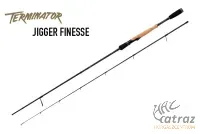 Fox Rage Terminator Pergető Bot 2,40m 7-28g