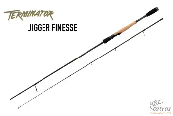 Fox Rage Terminator Pergető Bot 2,40m 7-28g