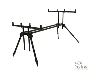 Rod Pod Prologic Tri-Sky Pod 4 Botos