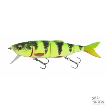 Savage Gear Wobbler 4Play V2 Liplure 13,5cm 18 gramm Slow Float Firetiger - 4 Részes Gumi Wobbler