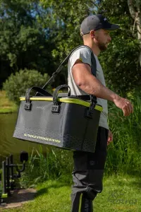 Matrix XL-es Feeder Táska - Matrix EVA XL Tackle Storage System