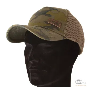 Fox Ruházat Chunk Baseball Trucker Camo (CPR502)