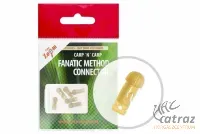 Carp Zoom Gyorskapocs Method 6db/cs