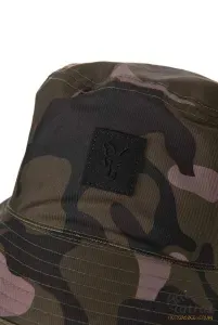 Fox Reversibe Bucket Hat - Fox Kifordítható Horgász Kalap