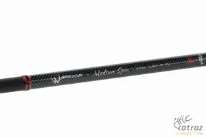 Fox Rage Warrior Medium Spin 15-40g 210cm - Fox Rage Pergető Bot 2,10m